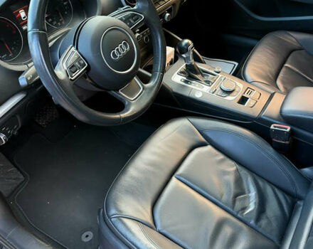 Черный Ауди А3, объемом двигателя 1.8 л и пробегом 154 тыс. км за 12600 $, фото 8 на Automoto.ua