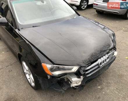 Чорний Ауді А3, об'ємом двигуна 1.8 л та пробігом 147 тис. км за 9889 $, фото 15 на Automoto.ua