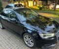 Черный Ауди А3, объемом двигателя 2 л и пробегом 129 тыс. км за 17700 $, фото 1 на Automoto.ua