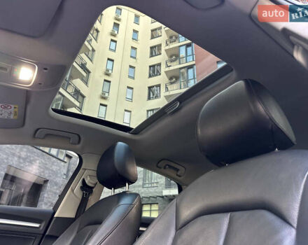 Черный Ауди А3, объемом двигателя 2 л и пробегом 133 тыс. км за 18000 $, фото 11 на Automoto.ua