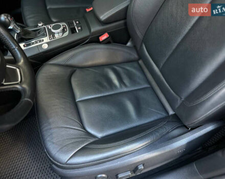 Черный Ауди А3, объемом двигателя 2 л и пробегом 133 тыс. км за 18000 $, фото 13 на Automoto.ua