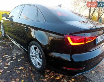 Ауди А3 2015 в Умани на Automoto.ua Черный Ауди А3, объемом двигателя 1.8 л и пробегом 84 тыс. км за 12500 $, фото 7 на Automoto.ua