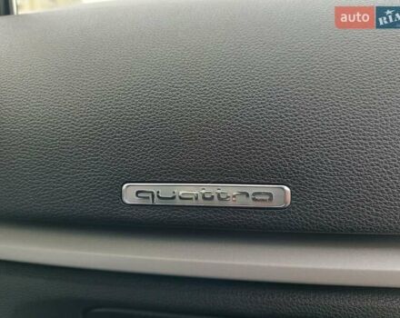 Черный Ауди А3, объемом двигателя 2 л и пробегом 181 тыс. км за 12500 $, фото 28 на Automoto.ua