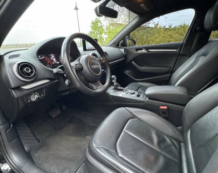 Чорний Ауді А3, об'ємом двигуна 1.8 л та пробігом 135 тис. км за 13499 $, фото 18 на Automoto.ua