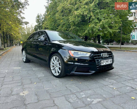 Черный Ауди А3, объемом двигателя 1.8 л и пробегом 158 тыс. км за 12800 $, фото 8 на Automoto.ua