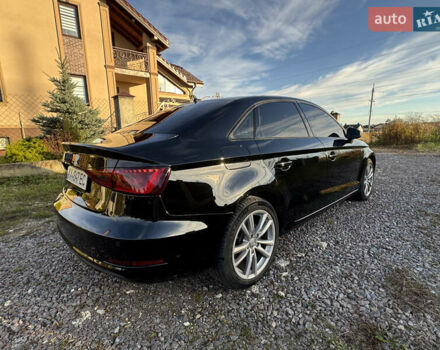 Ауди А3 2015 в Львове на Automoto.ua Черный Ауди А3, объемом двигателя 1.97 л и пробегом 88 тыс. км за 18600 $, фото 5 на Automoto.ua