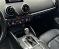 Черный Ауди А3, объемом двигателя 1.8 л и пробегом 135 тыс. км за 12800 $, фото 12 на Automoto.ua