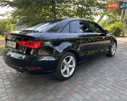 Черный Ауди А3, объемом двигателя 1.8 л и пробегом 154 тыс. км за 15400 $, фото 5 на Automoto.ua