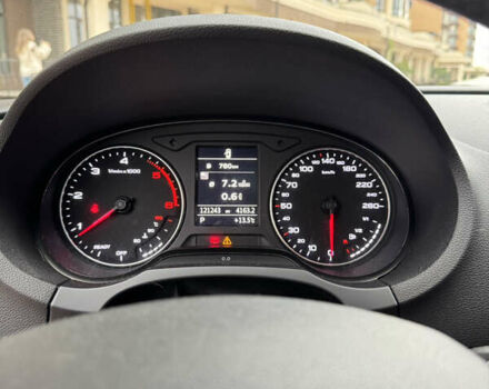 Чорний Ауді А3, об'ємом двигуна 1.6 л та пробігом 121 тис. км за 17300 $, фото 8 на Automoto.ua