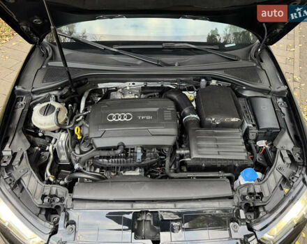Чорний Ауді А3, об'ємом двигуна 1.8 л та пробігом 135 тис. км за 13499 $, фото 40 на Automoto.ua