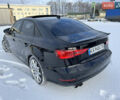 Чорний Ауді А3, об'ємом двигуна 1.8 л та пробігом 137 тис. км за 13500 $, фото 4 на Automoto.ua