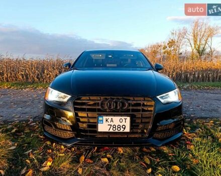 Ауди А3 2015 в Умани на Automoto.ua Черный Ауди А3, объемом двигателя 1.8 л и пробегом 84 тыс. км за 12500 $, фото 13 на Automoto.ua
