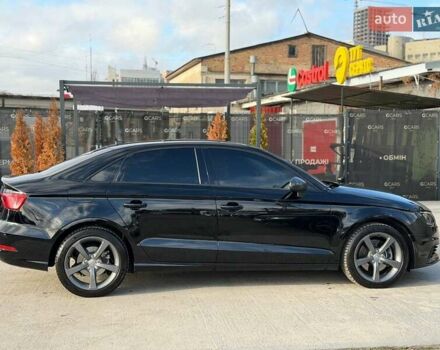 Чорний Ауді А3, об'ємом двигуна 1.8 л та пробігом 165 тис. км за 10999 $, фото 3 на Automoto.ua