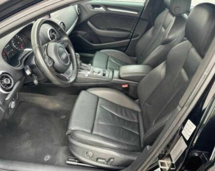 Чорний Ауді А3, об'ємом двигуна 2 л та пробігом 146 тис. км за 7300 $, фото 10 на Automoto.ua