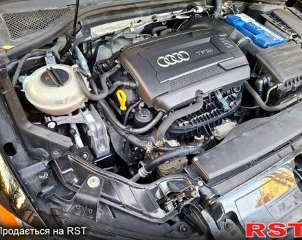 Чорний Ауді А3, об'ємом двигуна 2 л та пробігом 137 тис. км за 14700 $, фото 10 на Automoto.ua