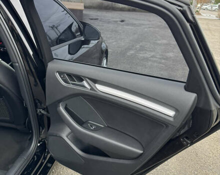 Черный Ауди А3, объемом двигателя 1.8 л и пробегом 135 тыс. км за 12900 $, фото 31 на Automoto.ua