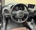 Черный Ауди А3, объемом двигателя 2 л и пробегом 75 тыс. км за 8300 $, фото 11 на Automoto.ua