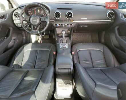 Черный Ауди А3, объемом двигателя 1.97 л и пробегом 129 тыс. км за 3000 $, фото 7 на Automoto.ua