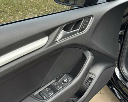 Чорний Ауді А3, об'ємом двигуна 1.8 л та пробігом 135 тис. км за 13499 $, фото 16 на Automoto.ua