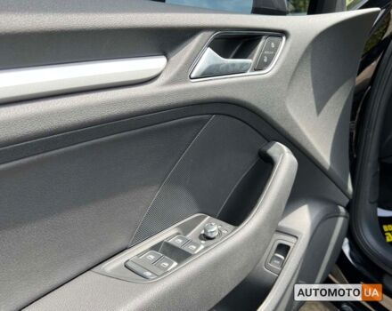 Черный Ауди А3, объемом двигателя 1.8 л и пробегом 104 тыс. км за 15800 $, фото 19 на Automoto.ua