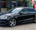 Черный Ауди А3, объемом двигателя 1.8 л и пробегом 200 тыс. км за 9500 $, фото 1 на Automoto.ua