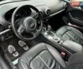 Черный Ауди А3, объемом двигателя 1.8 л и пробегом 192 тыс. км за 12500 $, фото 16 на Automoto.ua