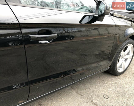 Чорний Ауді А3, об'ємом двигуна 1.8 л та пробігом 147 тис. км за 9889 $, фото 11 на Automoto.ua