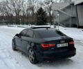 Чорний Ауді А3, об'ємом двигуна 1.8 л та пробігом 132 тис. км за 11800 $, фото 7 на Automoto.ua