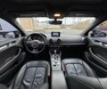 Черный Ауди А3, объемом двигателя 1.8 л и пробегом 135 тыс. км за 12800 $, фото 14 на Automoto.ua