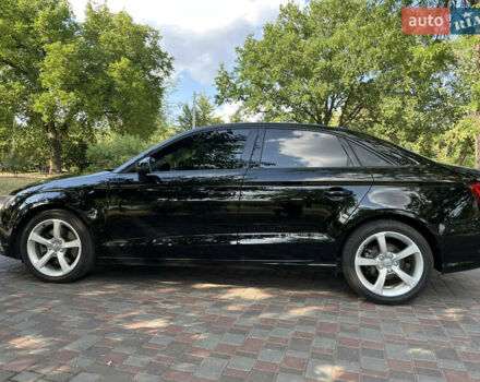 Черный Ауди А3, объемом двигателя 1.8 л и пробегом 154 тыс. км за 15400 $, фото 3 на Automoto.ua