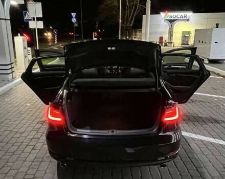 Черный Ауди А3, объемом двигателя 2 л и пробегом 76 тыс. км за 11700 $, фото 16 на Automoto.ua