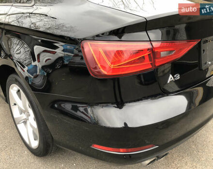 Чорний Ауді А3, об'ємом двигуна 1.8 л та пробігом 147 тис. км за 9889 $, фото 34 на Automoto.ua