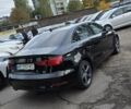 Черный Ауди А3, объемом двигателя 1.8 л и пробегом 153 тыс. км за 13600 $, фото 5 на Automoto.ua