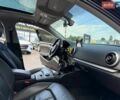 Чорний Ауді А3, об'ємом двигуна 1.8 л та пробігом 188 тис. км за 12999 $, фото 22 на Automoto.ua
