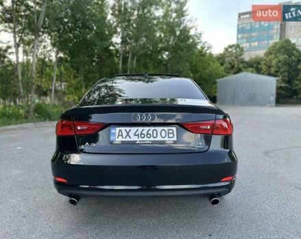Черный Ауди А3, объемом двигателя 1.98 л и пробегом 143 тыс. км за 13499 $, фото 8 на Automoto.ua