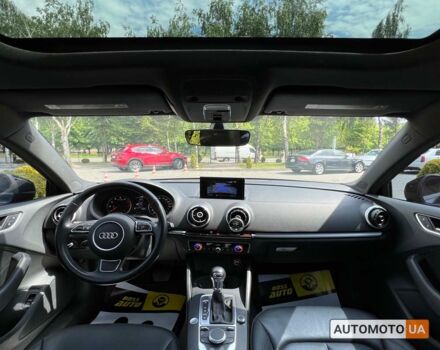 Черный Ауди А3, объемом двигателя 1.8 л и пробегом 104 тыс. км за 15800 $, фото 12 на Automoto.ua