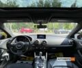 Черный Ауди А3, объемом двигателя 1.8 л и пробегом 104 тыс. км за 15800 $, фото 12 на Automoto.ua