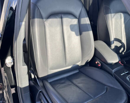 Черный Ауди А3, объемом двигателя 1.8 л и пробегом 154 тыс. км за 15400 $, фото 16 на Automoto.ua