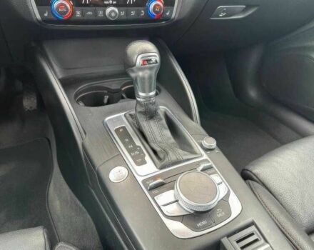 Чорний Ауді А3, об'ємом двигуна 2 л та пробігом 146 тис. км за 7300 $, фото 14 на Automoto.ua