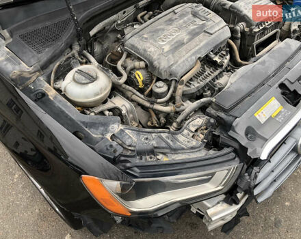 Чорний Ауді А3, об'ємом двигуна 1.8 л та пробігом 147 тис. км за 9889 $, фото 56 на Automoto.ua