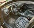 Черный Ауди А3, объемом двигателя 2 л и пробегом 95 тыс. км за 13500 $, фото 13 на Automoto.ua
