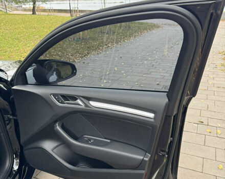 Чорний Ауді А3, об'ємом двигуна 1.8 л та пробігом 135 тис. км за 13499 $, фото 33 на Automoto.ua