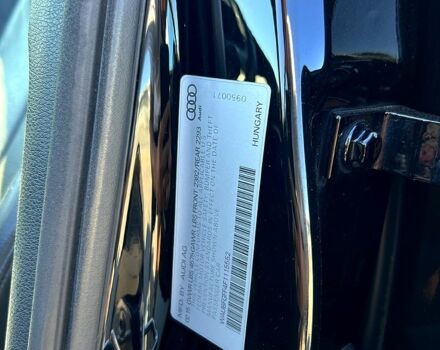 Чорний Ауді А3, об'ємом двигуна 2 л та пробігом 198 тис. км за 12700 $, фото 6 на Automoto.ua
