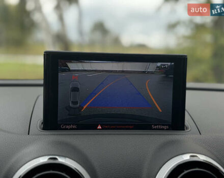 Чорний Ауді А3, об'ємом двигуна 1.8 л та пробігом 203 тис. км за 12999 $, фото 16 на Automoto.ua