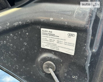 Черный Ауди А3, объемом двигателя 2 л и пробегом 206 тыс. км за 13699 $, фото 109 на Automoto.ua
