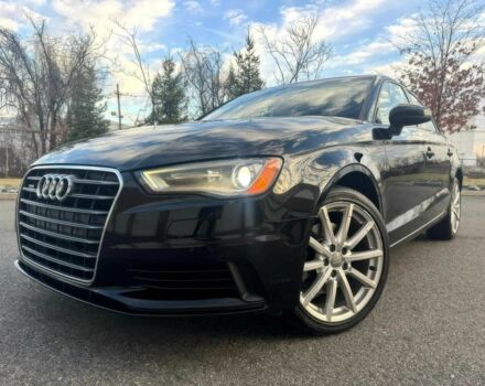 Чорний Ауді А3, об'ємом двигуна 2 л та пробігом 79 тис. км за 13000 $, фото 2 на Automoto.ua