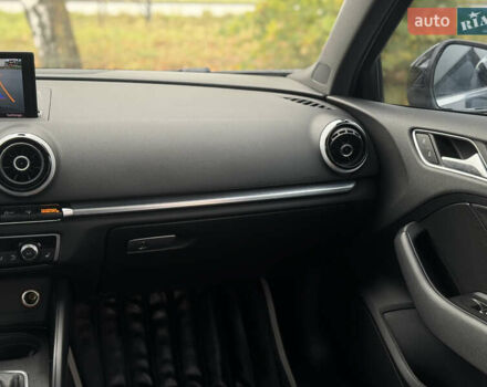 Чорний Ауді А3, об'ємом двигуна 1.8 л та пробігом 203 тис. км за 12999 $, фото 30 на Automoto.ua