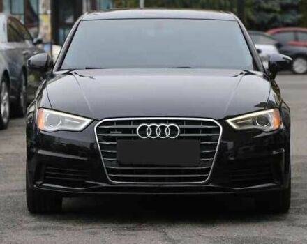 Чорний Ауді А3, об'ємом двигуна 2 л та пробігом 90 тис. км за 10000 $, фото 1 на Automoto.ua