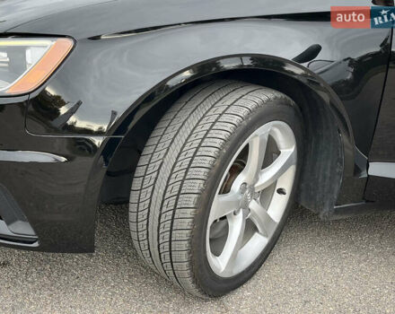 Черный Ауди А3, объемом двигателя 1.8 л и пробегом 155 тыс. км за 14300 $, фото 7 на Automoto.ua