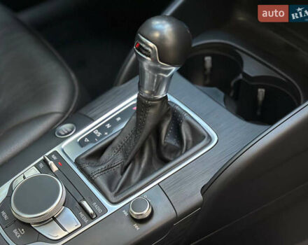 Черный Ауди А3, объемом двигателя 2 л и пробегом 133 тыс. км за 18000 $, фото 22 на Automoto.ua